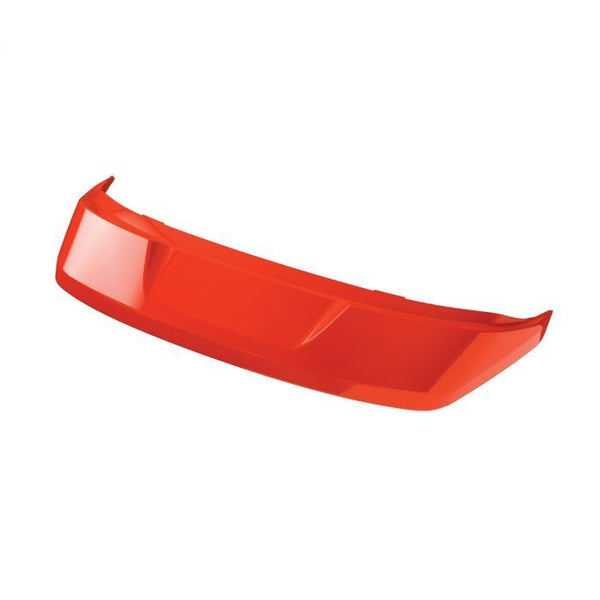 SPOILER TRIM RED