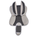 Burley Deluxe Trailer Seat Pads Kit