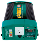 Enerdrive ePOWER 2000W 12V True Sine Wave Inverter with AC Transfer & Safety Switch