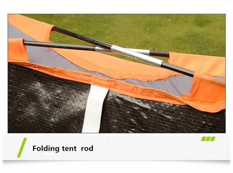 2-Person Instant Pop Up Tent