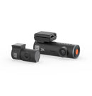 Hema HM-DVR2 2K QHD Discreet Dual Channel Dash Camera