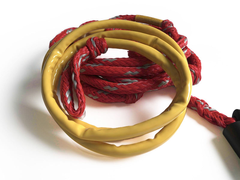 Follow Tow Surf Package Red/wt