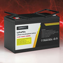 Lithium Iron Battery 100AH