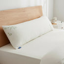 Dreamz Body Pillow Memory Foam Long Full Cushion Sleep Maternity Nursing Support