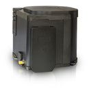 Upgraded Truma UltraRapid B14 Gas/Electric Hot Water System with Black Cowl & Cover