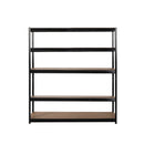 Traderight Warehouse Shelving Shelves Steel Metal Pallet Garage Storage 1.8X1.2m