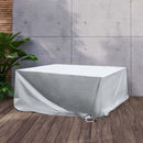 Marlow Outdoor Furniture Cover Waterproof Garden Patio Rain UV Protector 213cm