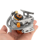 Hiking Gas Stove - Ultralight and Foldable
