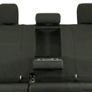 Razorback 4x4 GP4 Standard Neoprene Rear Seat Covers For a Toyota HiLux 8th Gen (Leather Seats Only)