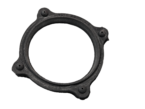 Dometic 385310063 Floor Flange Seal Kit For Pedal-Flush Toilet