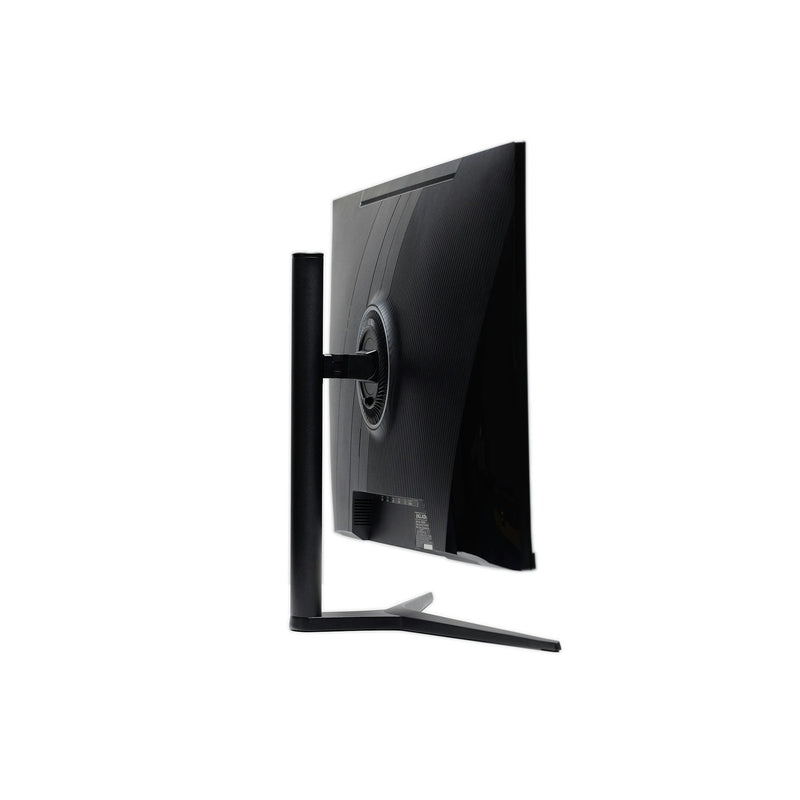 ENGLAON 32″ QHD 165Hz 1ms Frameless AMD FreeSync Height Adjustable Gaming Monitor with RGB light