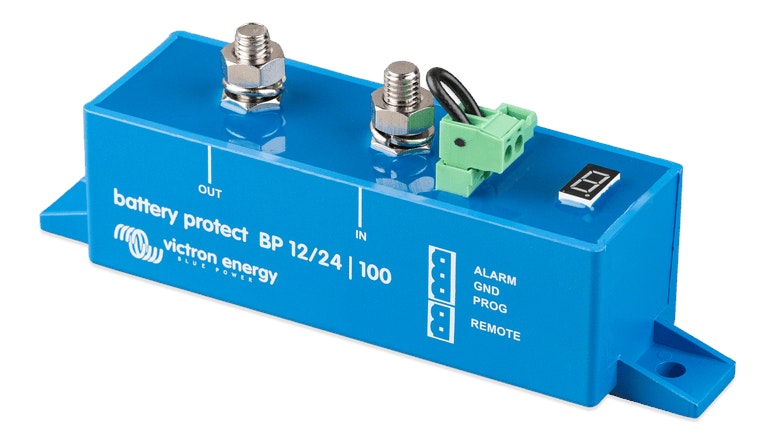 Victron Battery Protect 12/24V-100A Low Voltage Disconnect