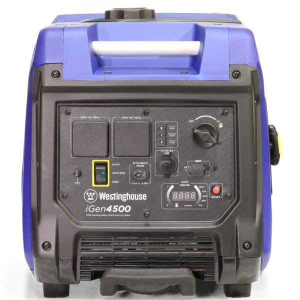 Westinghouse IGEN4500 Digital Generator