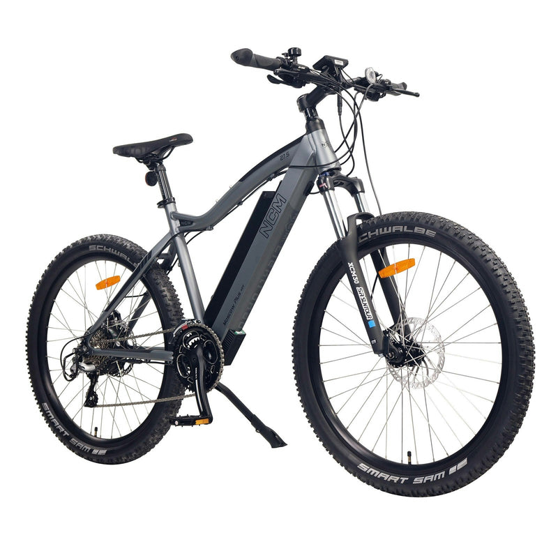 NCM Moscow Plus Electric Mountain Bike,E-Bike, 250W-500W, E-MTB, 48V 16Ah 768Wh