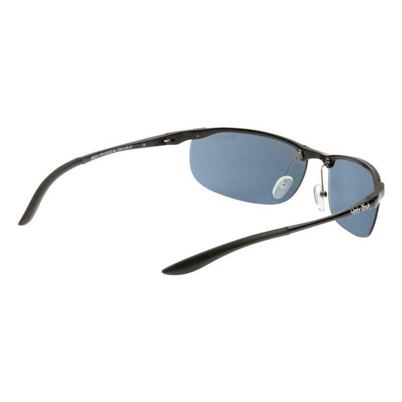 Ugly Fish Breeze PN24300 Aluminium Black Frame/Smoke Lens Polarised Sunglasses