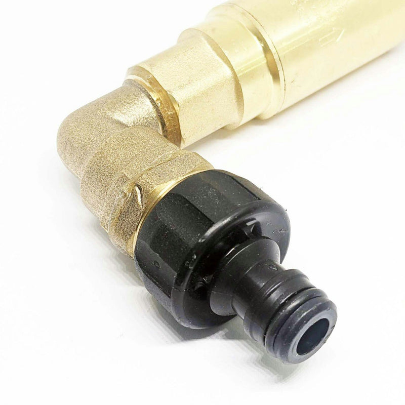 Plumbing Mains Inlet Pressure Limiting Valve Elbow [ASSEMBLY]