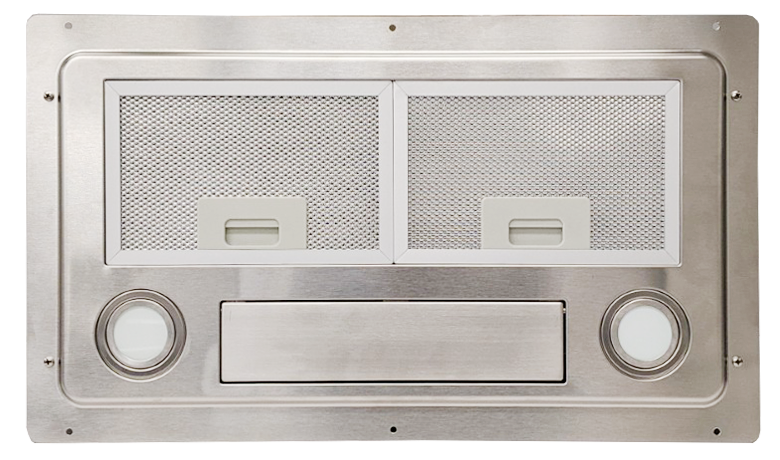 NCE RH550INT 12V Stainless Steel Rangehood