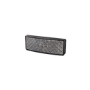COAST RV 12-24V Low Profile LED Reflector - 100mm x 38mm - Clear