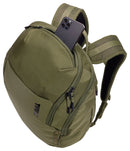Thule Chasm 26L Everyday Backpack - Olivine (Travel Bag w/ Laptop Pocket)