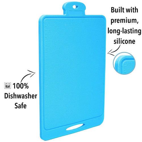 Collapsible Silicone Chopping/Cutting Board