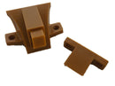 Caravan Cupboard Catch Tan Catches SP115