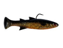Zman 6 Inch Mulletron LT Rigged Soft Plastic Fishing Lure