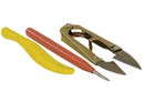 3 Pce Rod Building Tool Kit -1 x Burnishing Tool, 1 x Clippers & 1 x Thread Pick