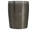 Toadfish Outfitters 10oz Non-Tipping Rocks Tumbler Cup - Double Walled Stainless
