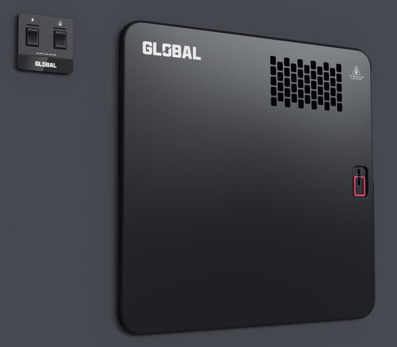 Global Heritage 28L Gas/Electric Hot Water System