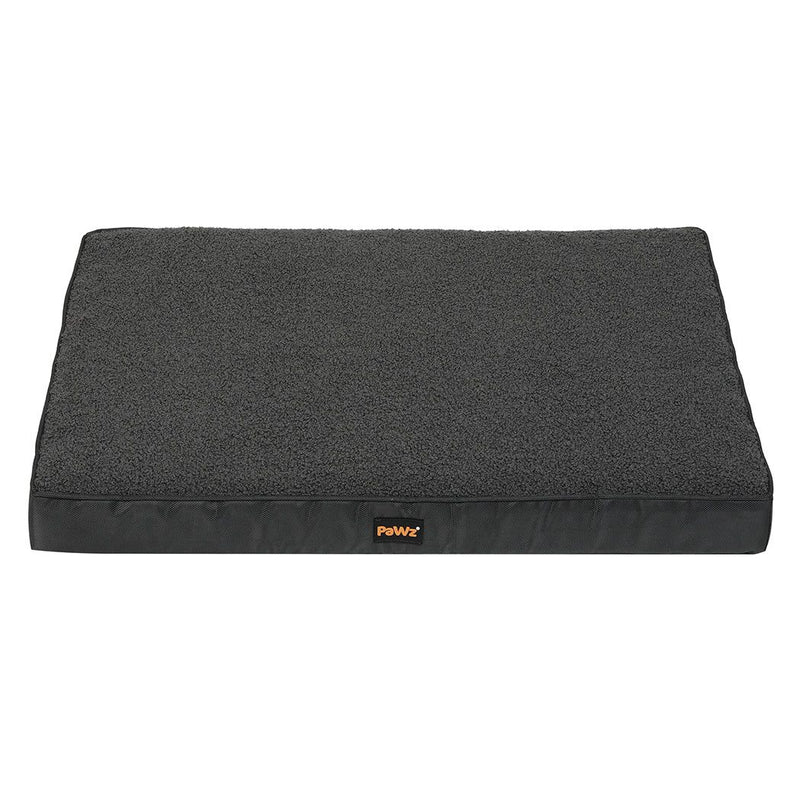PaWz Pet Dog Bed Sleep Calming Orthopaedic Foam Mattress Removable Washable XL