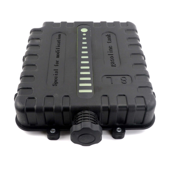 Black Fuel Tank 8L
