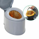 6L Portable Toilet for Camping