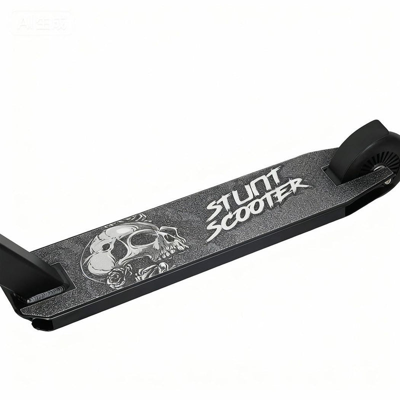 Monvelo Stunt Scooter Kids Adult Freestyle Trick 360° Spin Kick Push Tricks Ride