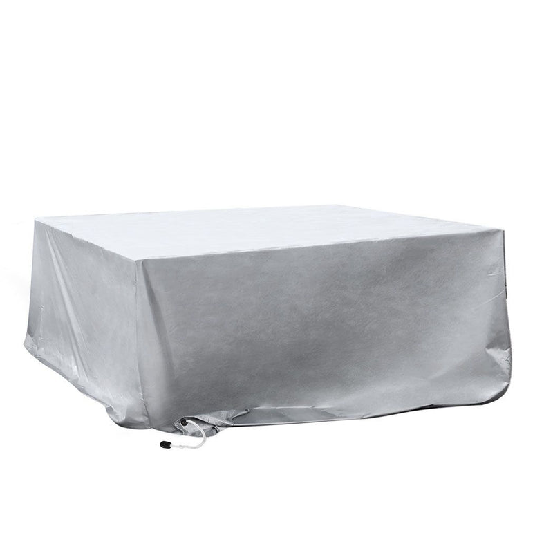 Marlow Outdoor Furniture Cover Waterproof Garden Patio Rain UV Protector 350cm