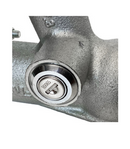 AL-KO LOCKABLE COUPLINGS 614065LPL 750 kg Fixed