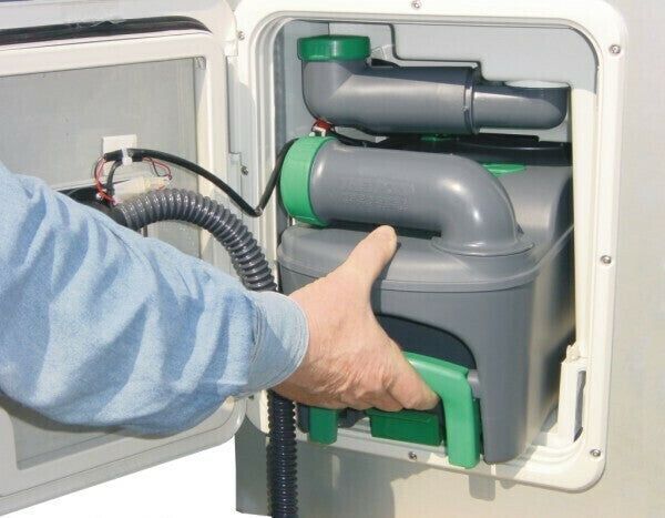 SOG Type D C400 Side Vent