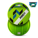 Jobe Chipper 100cm Multi Position Wakeboard with Rope and Handle (Green)