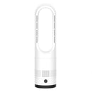 Spector Bladeless Fan 2 In 1 Oscillating Cooler & Heater Fans Remote Control