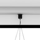 Manan 17FT RV Awning Fabric Caravan Replacement Vinyl 18.05oz Shading Roll Out