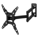 Levede Full Motion TV Wall Mount Bracket Swivel Tilt LED LCD Plasma 13-42 inch