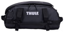 Thule Chasm 30L Duffel Overnight Travel Bag - Black (Convertible Duffle Backpack)