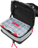 Rapala Countdown Fishing Sling Bag Pro with 2 x 3600 Tackle Trays
