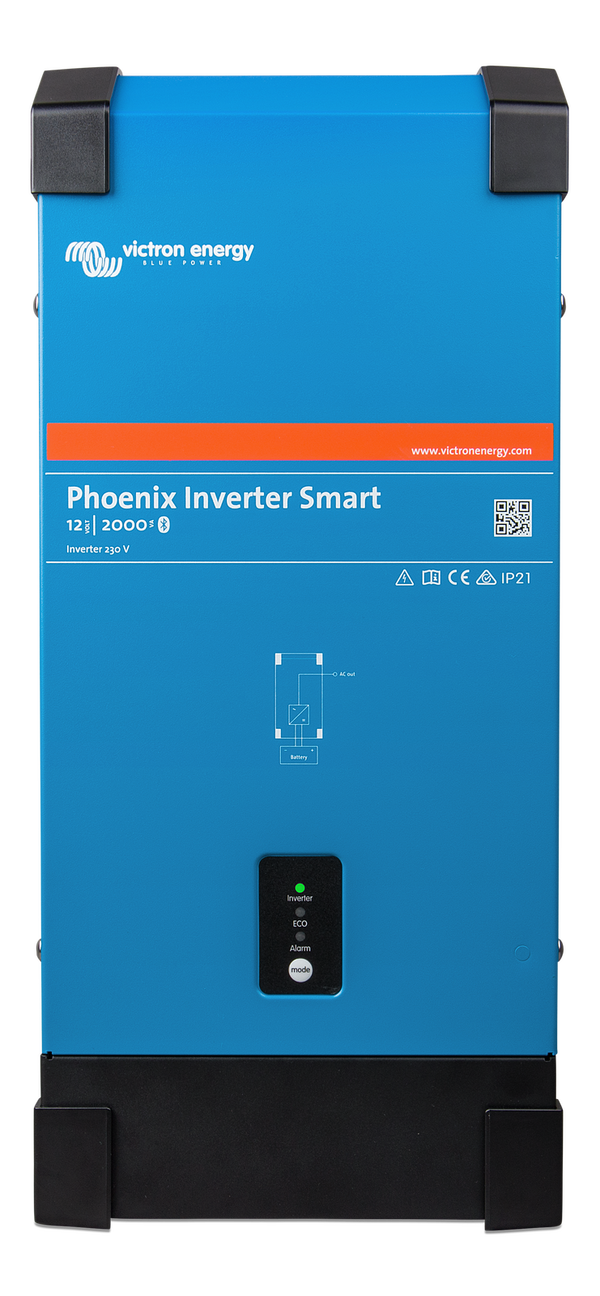 Victron Energy Phoenix Inverter 12/2000 230V Smart