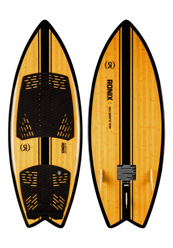 2026 RONIX KOAL CLASSIC FISH WAKESURF