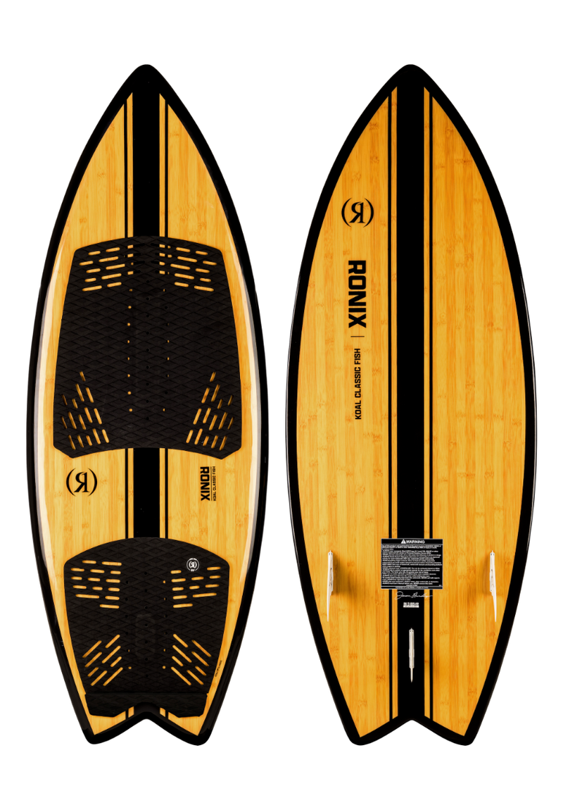 2026 RONIX KOAL CLASSIC FISH WAKESURF