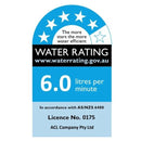 Sara Square High Rise Basin Mixer