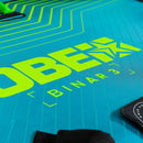 Jobe Binar 3-Person Inflatable Multi-Position Towable Ski Tube