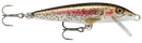 9cm Rapala Original Floating Minnow Hard Body Fishing Lure