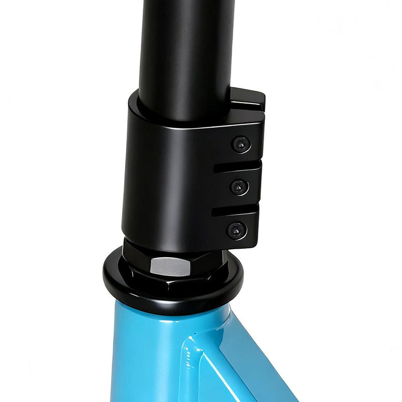 Monvelo Stunt Scooter for 8+ Kids Adult 360° Freestyle Trick Scooter Max 100kg