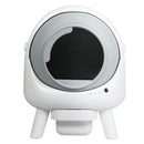 Pawz Cat Litter Box Large Machine Automatic Self Cleaning APP Control White